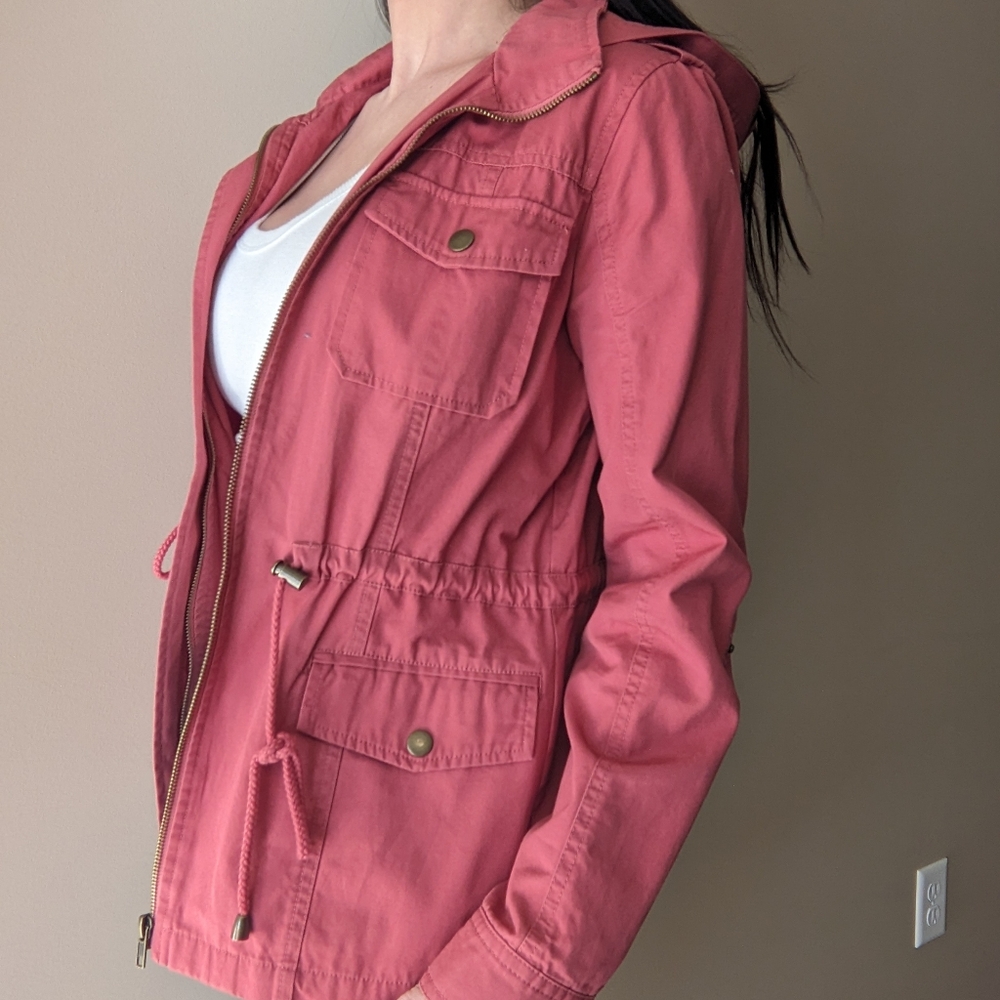 Utility Jacket - Picture 3 of 9